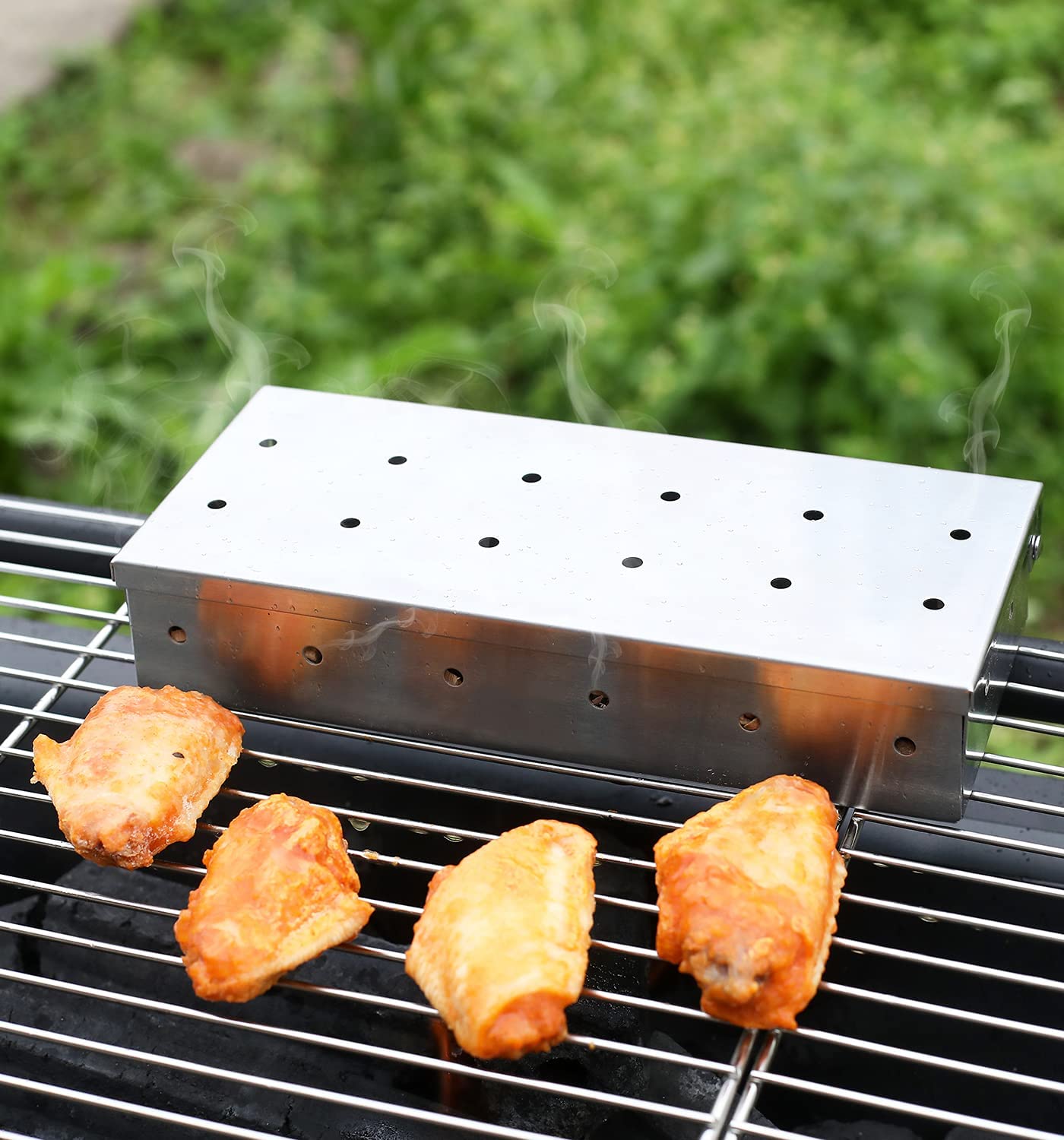 Smoker Box